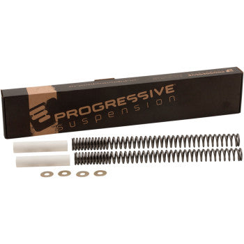 Progressive fork springs Dyna Fxr Sporty 39mm