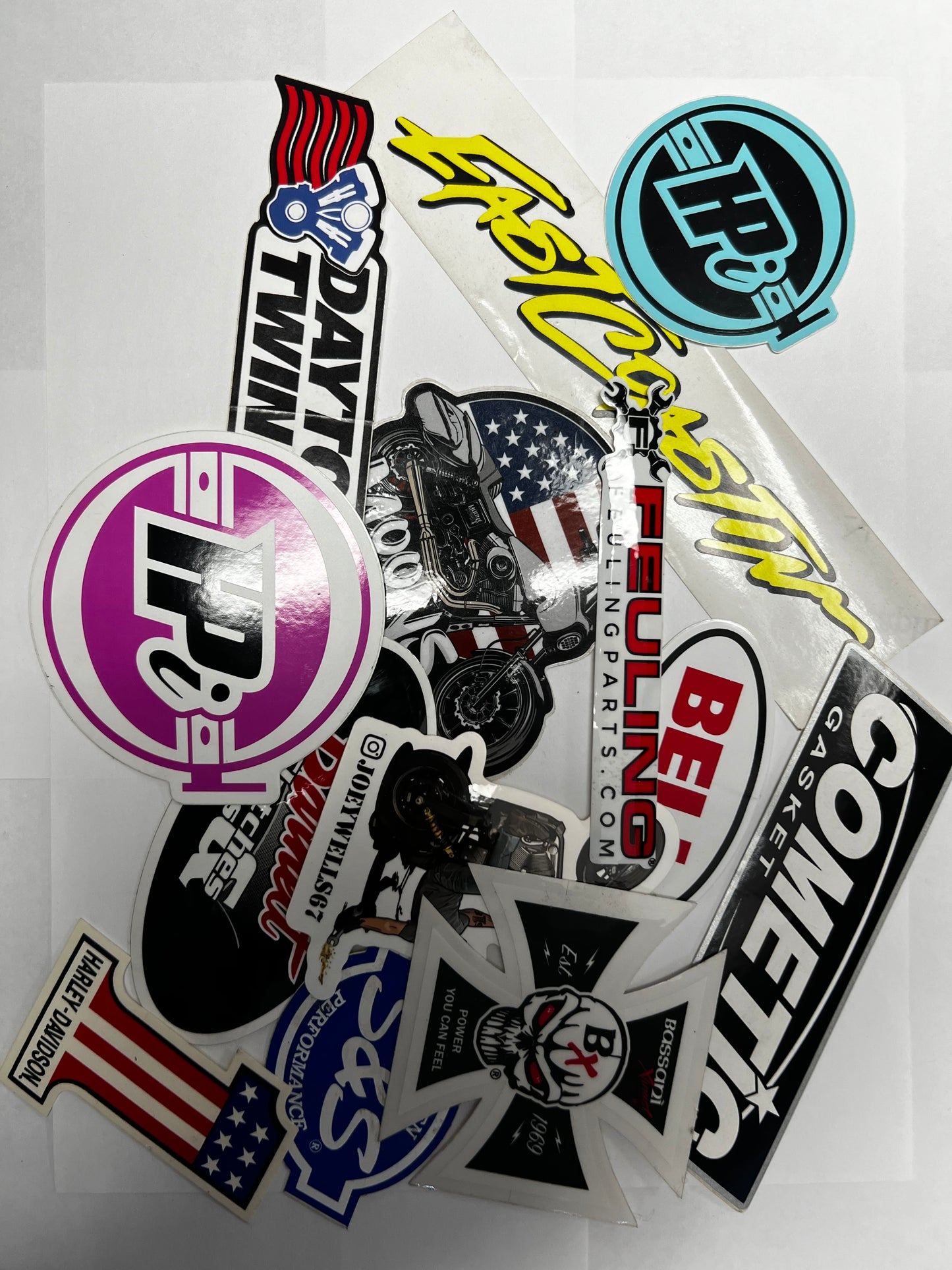 Random Sticker Packs