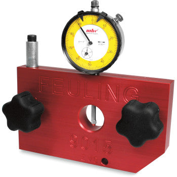 Feuling Runout tool