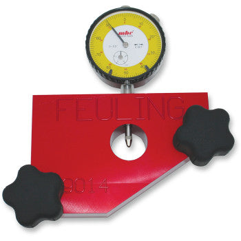 Feuling Runout tool