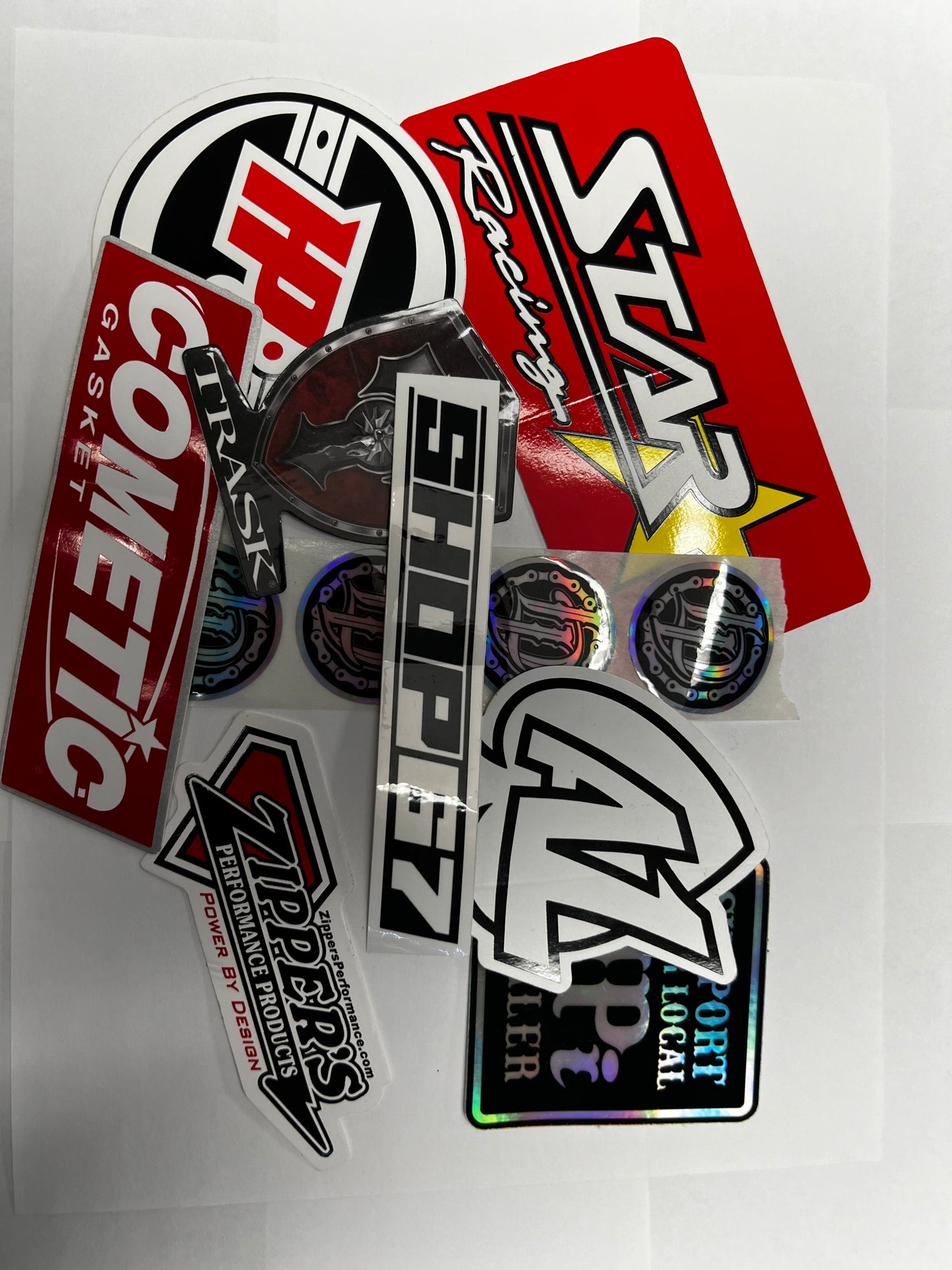 Random Sticker Packs