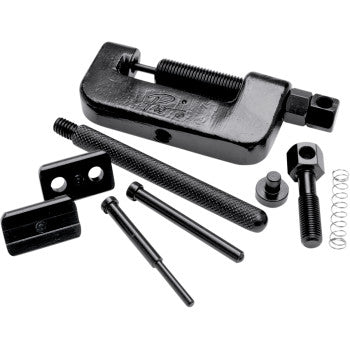 Motion pro chain rivet/breaker tool