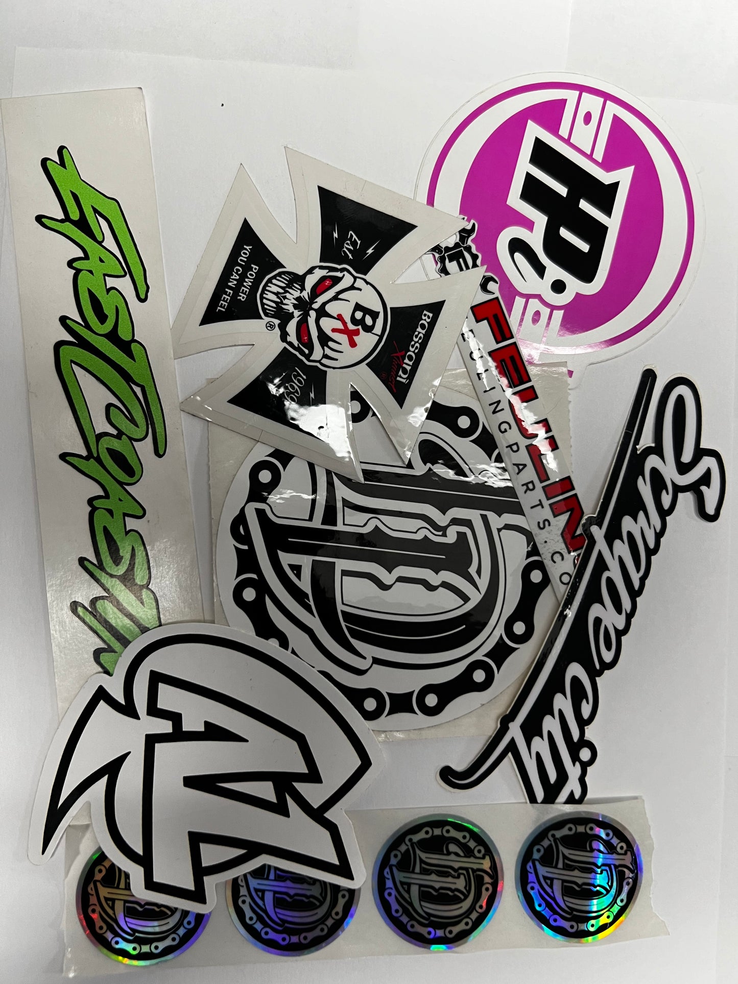 Random Sticker Packs