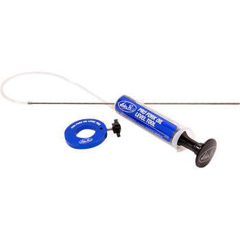 Motion pro fork oil tool