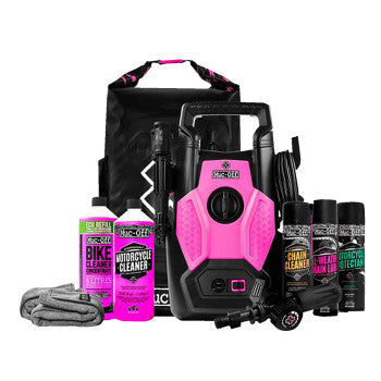 Muc-off pressure washer kit