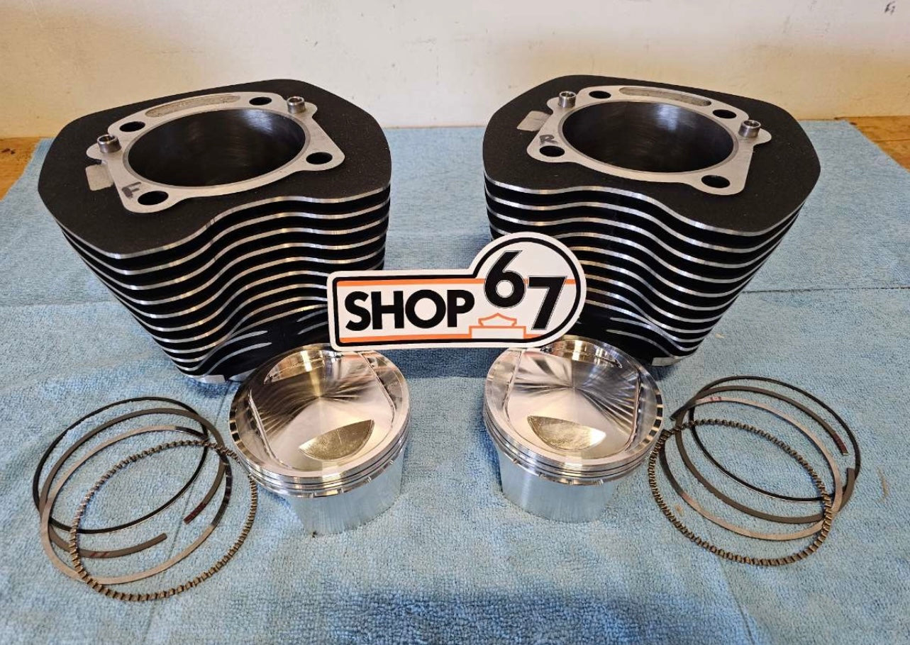 Shop67 Big Bore Kits Twin Cam