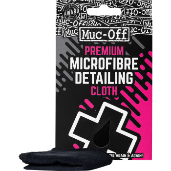 Muc-off microfiber