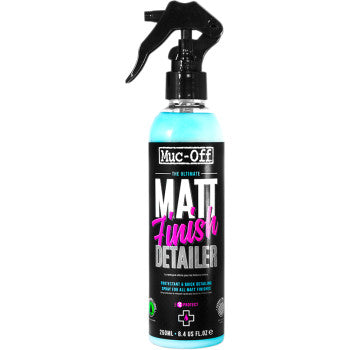 Muc-off Matte detail spray