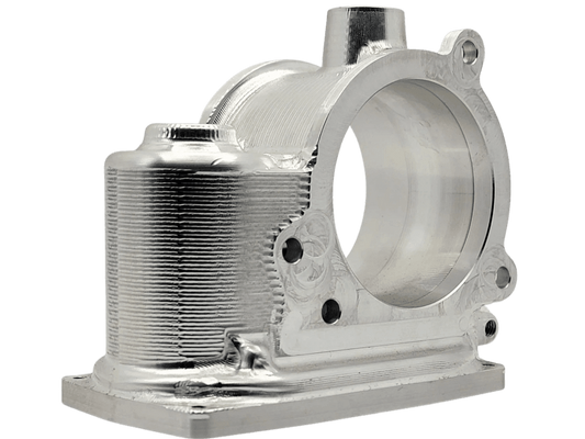 VTP Billet Milwaukee 8 Throttle Body