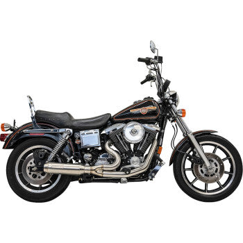 Bassani stainless ripper super bike 5 speed dyna