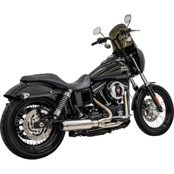 Bassani stainless ripper super bike 06-17