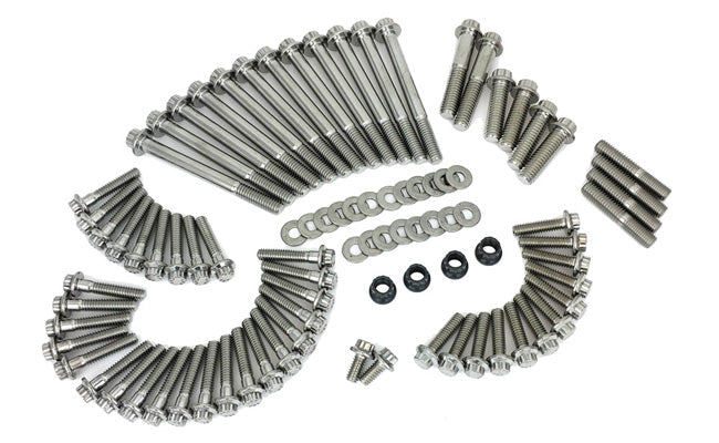 ARP Hardware Dressup kit 99-05 Dyna