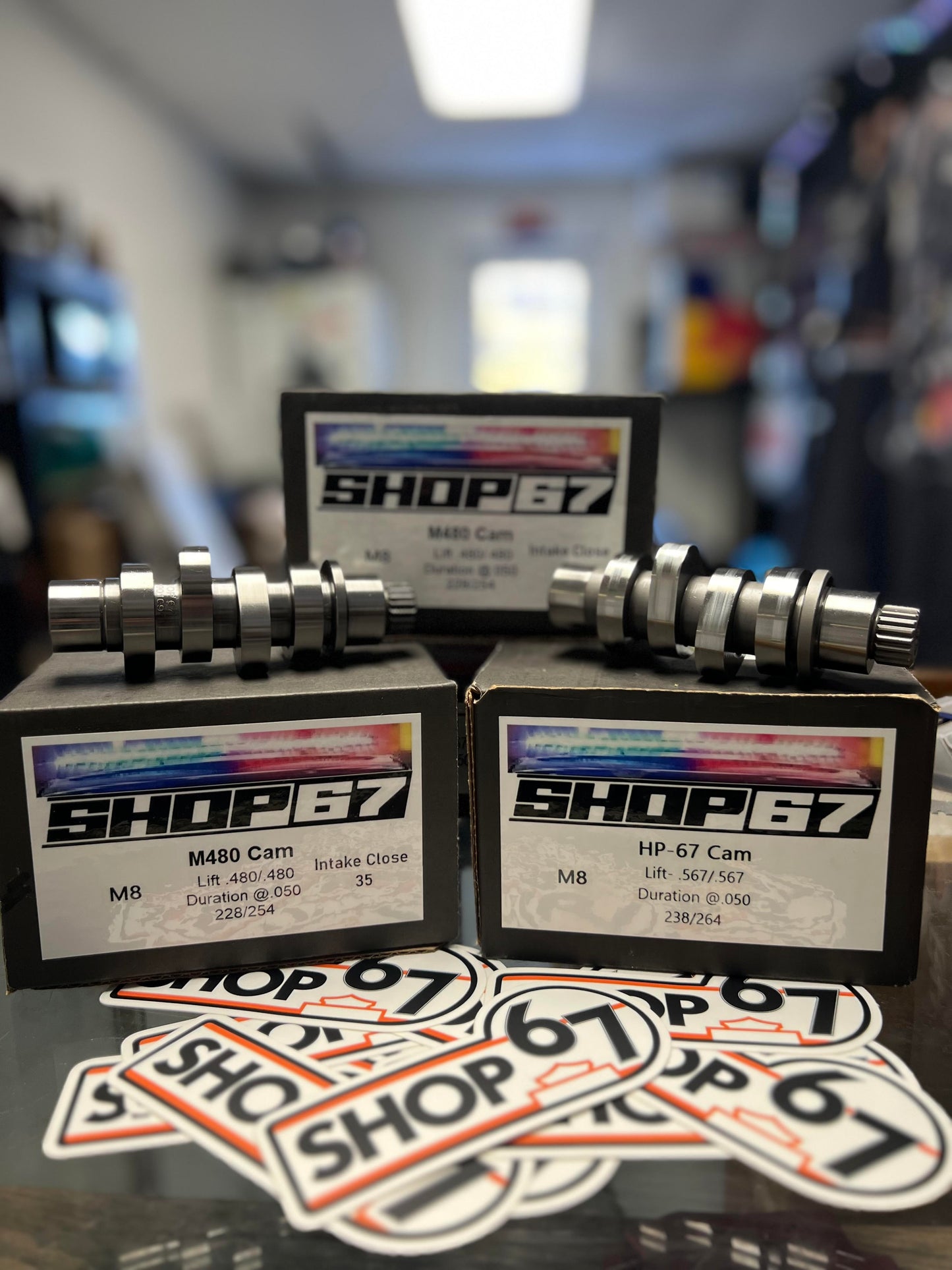 Random Sticker Packs