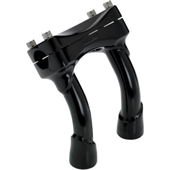 Murdock Pull Back Risers