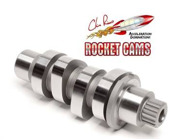 Rocket Performance Camshafts for Harley Davidson M8 engines