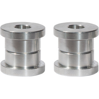 Speed Merchant Raw Solid Riser Bushings Dyna, FXR, Sporty