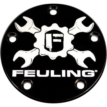 Feuling Points Cover Twin Cam
