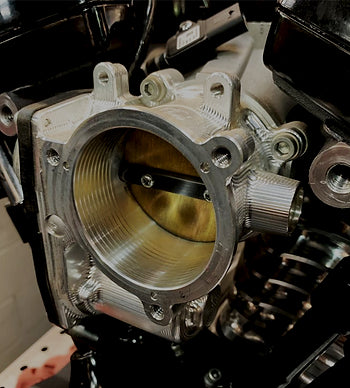 MILWAUKEE 8® THROTTLE BODIES