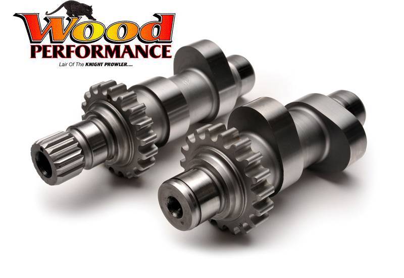 WOOD Performance Milwaukee 8 cams