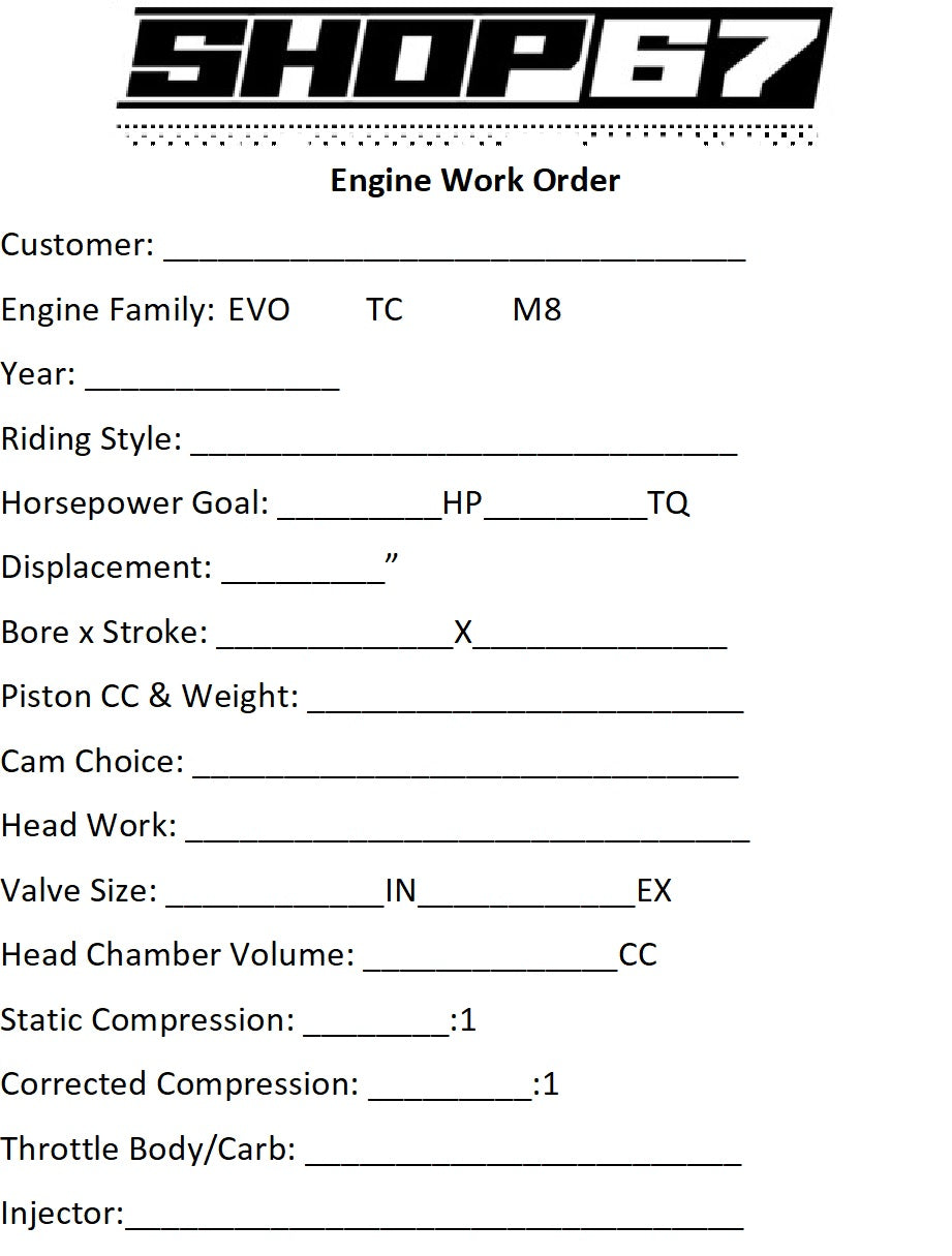 Milwaukee 8 cnc head program