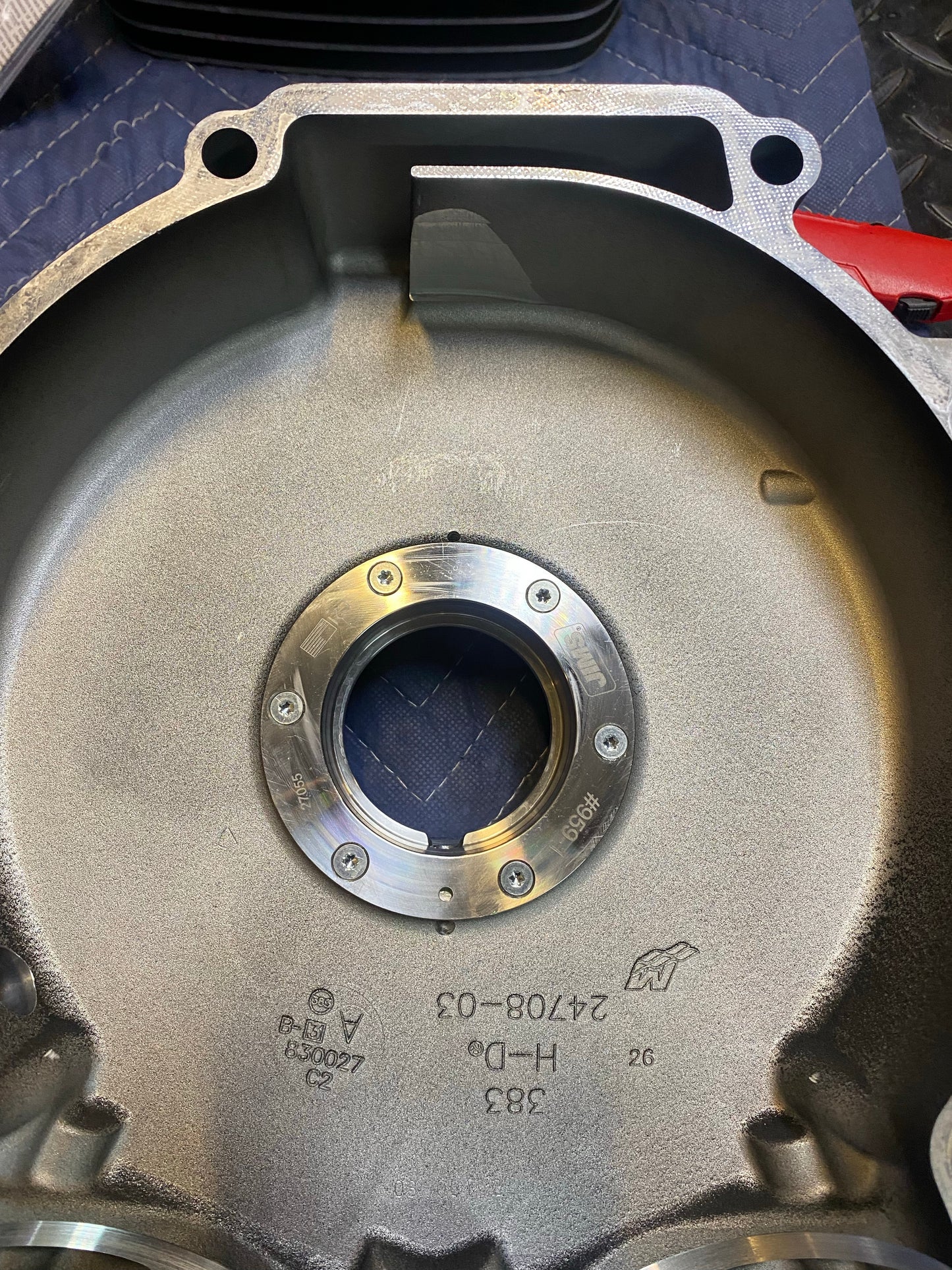 Timken conversion