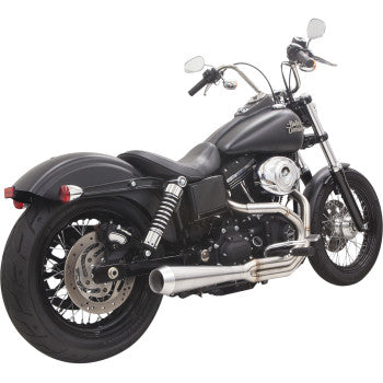 Bassani RR3 for 91-17 Dyna