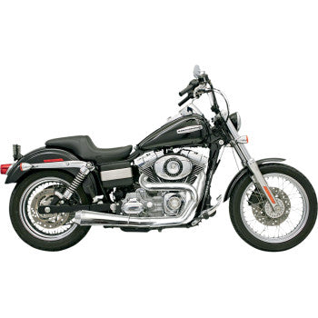 Bassani chrome road rage 91-17