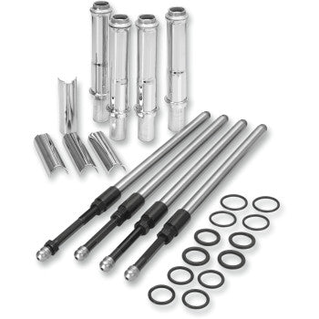 S&S quickee pushrod kit for m8