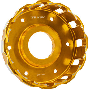 Trask billet basket