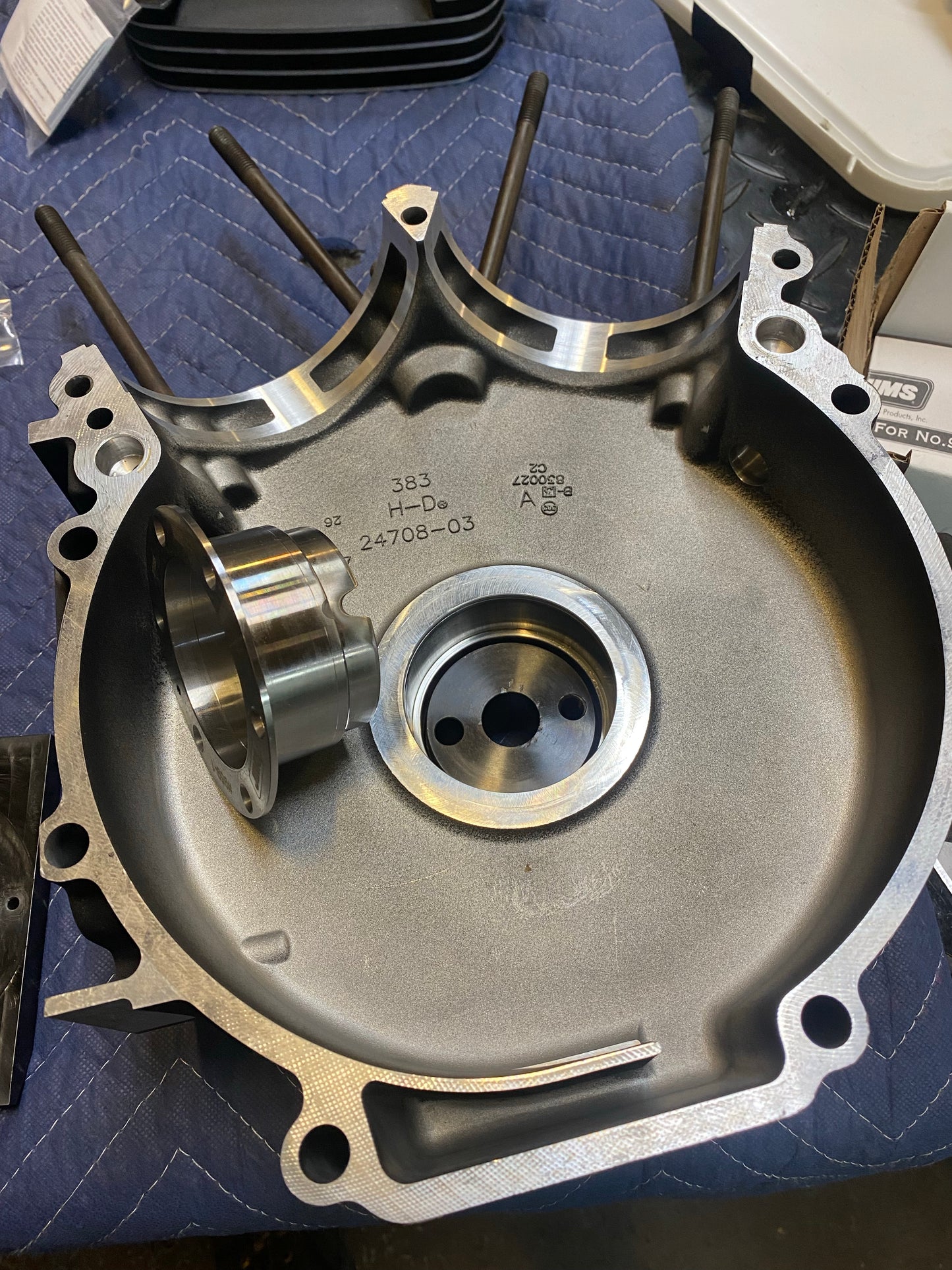 Timken conversion