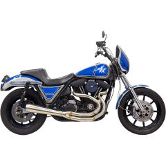 Bassani High Horsepower Road Rage 2into1