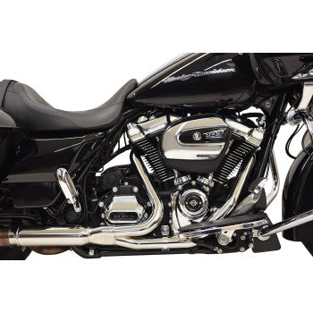 Bassani catless head pipe m8