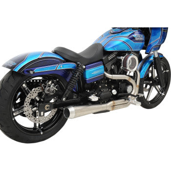 Bassani RR3 for 91-17 Dyna